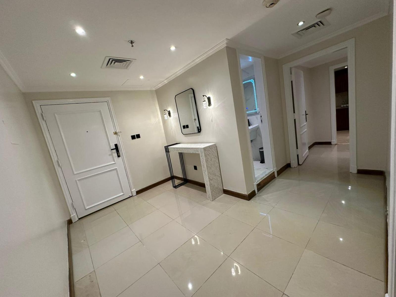 Zad Al Eman Suites Hotels Медина Номер фото